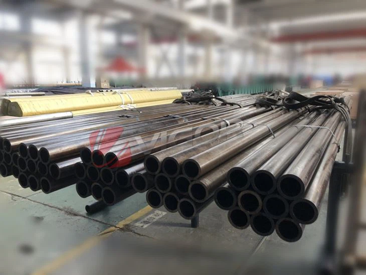 Cold Rolled Pipe